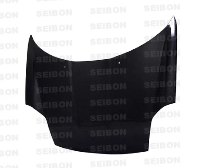 Seibon 00-05 Toyota MR-S OEM Carbon Fiber Hood - Image 4