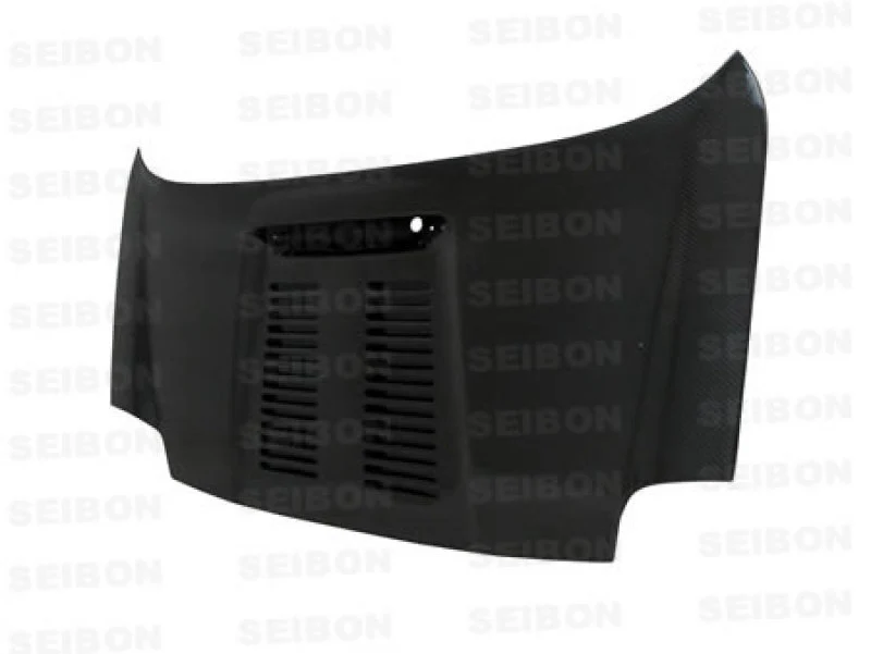Seibon 00-05 Toyota MR-S OEM Carbon Fiber Trunk Lid - Image 2