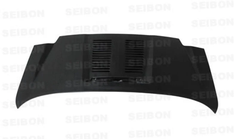 Seibon 00-05 Toyota MR-S OEM Carbon Fiber Trunk Lid - Image 4