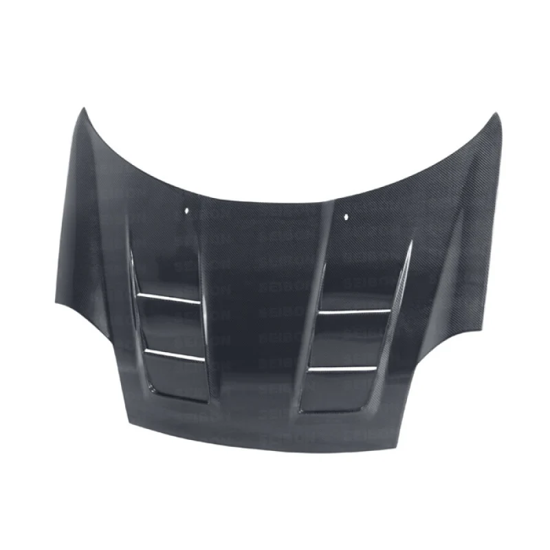 Seibon 00-05 Toyota MR-S (ZZW30L) TS-Style Carbon Fiber Hood - Image 12