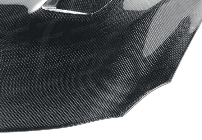 Seibon 08-09 Lexus IS-F (USE20L) TSII Style Carbon Fiber Hood - Image 10