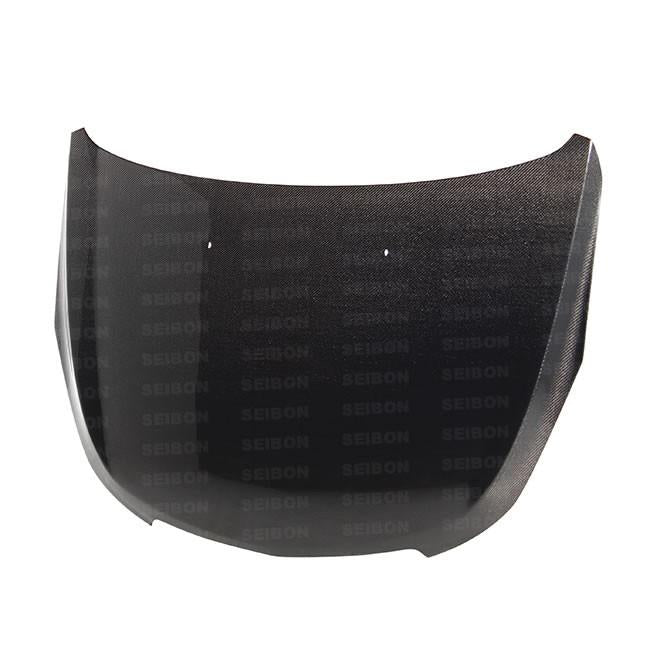 Seibon 08-09 Lexus IS-F (USE20L) TSII Style Carbon Fiber Hood - Image 5