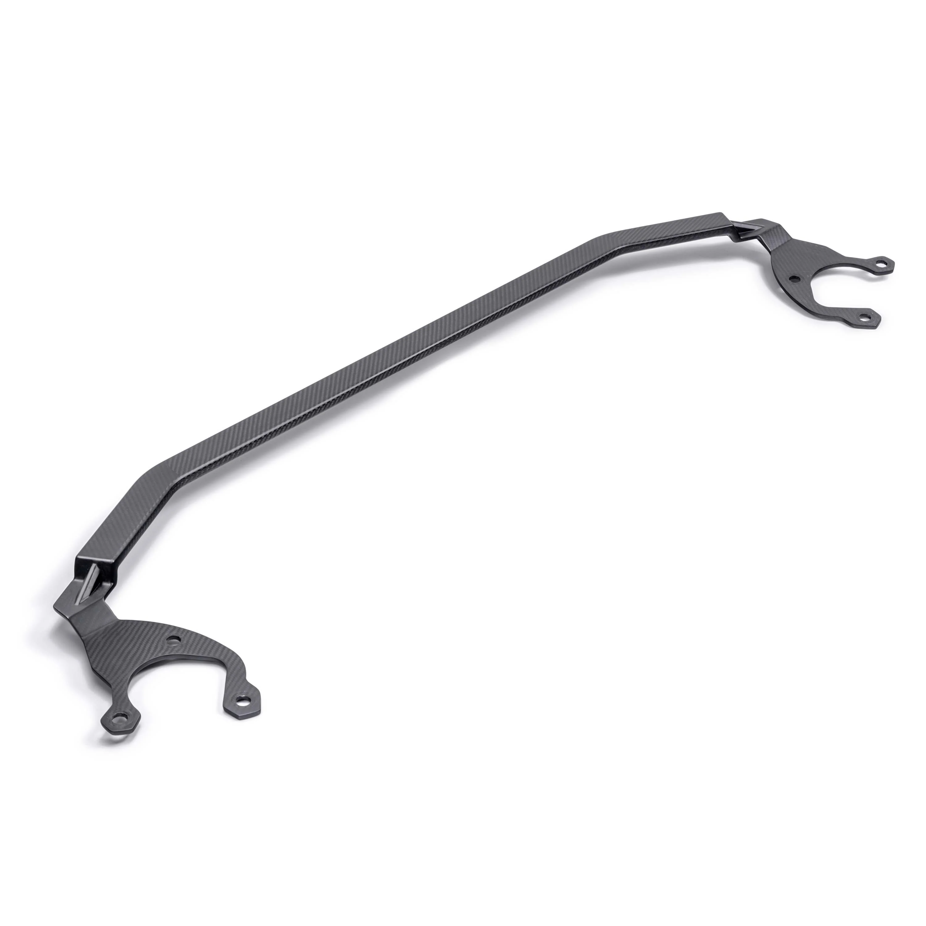 Seibon 23-25 Toyota GR Corolla (GZEA14) Carbon Fiber Front Strut Brace - Image 2