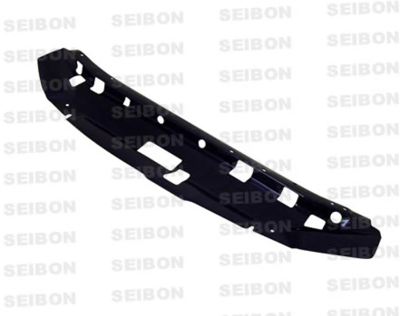Seibon 99-01 Nissan Skyline R34 Carbon Fiber Cooling Plate - Image 2