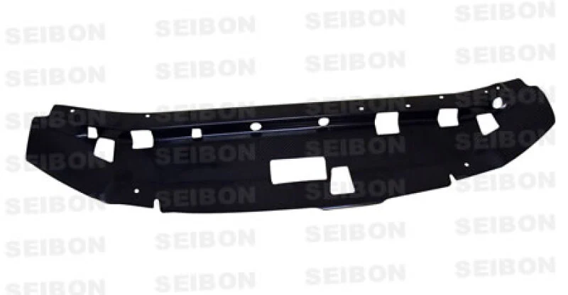 Seibon 99-01 Nissan Skyline R34 Carbon Fiber Cooling Plate - Image 4