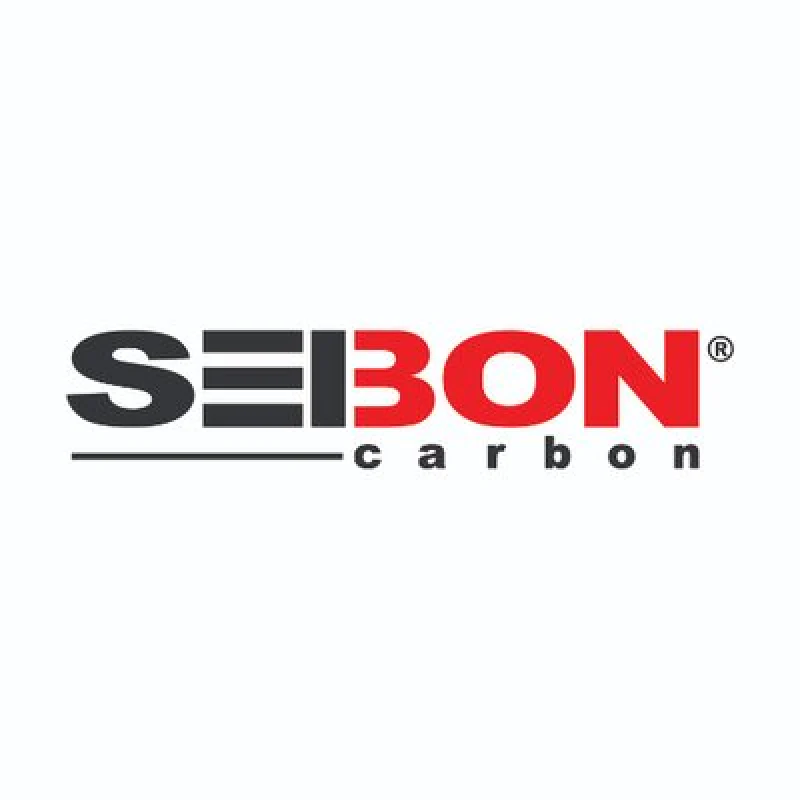 Seibon 99-01 Nissan Skyline R34 Carbon Fiber Cooling Plate - Image 5