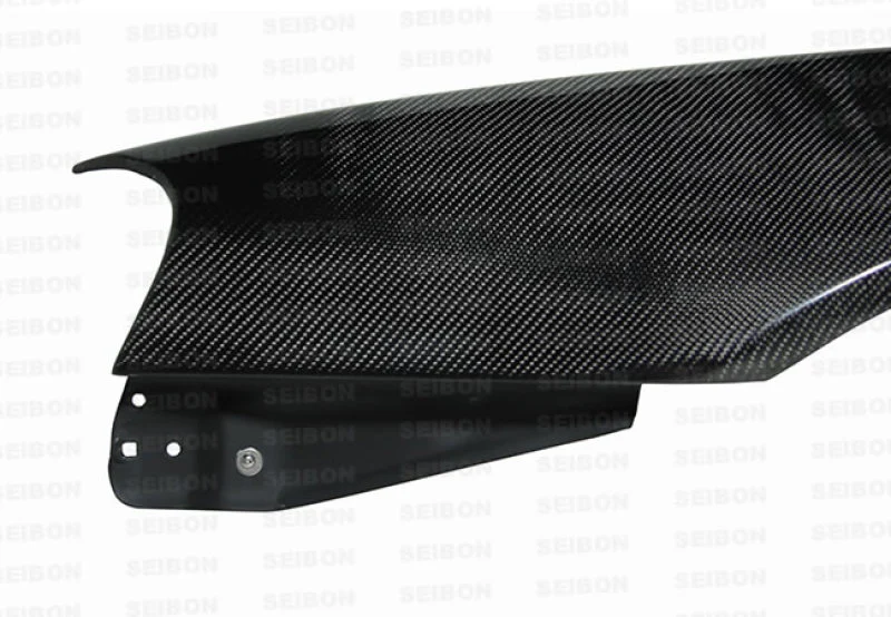 Seibon 99-01 Nissan Skyline R34 Carbon Fiber Fenders Pair - Image 3