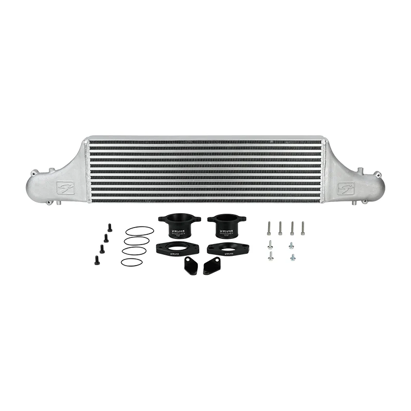 Skunk2 22-25 Honda Civic 1.5T (L15B) Intercooler (I/C Only w/Piping Adapters) - Image 2