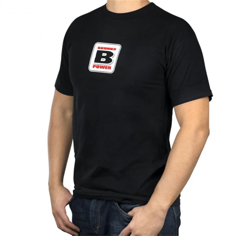 Skunk2 B-Power Tee (Black) - M - Image 2