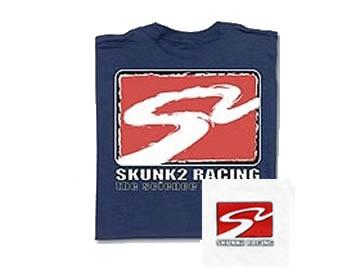 Skunk2 B-Power Tee (Black) - M - Image 3