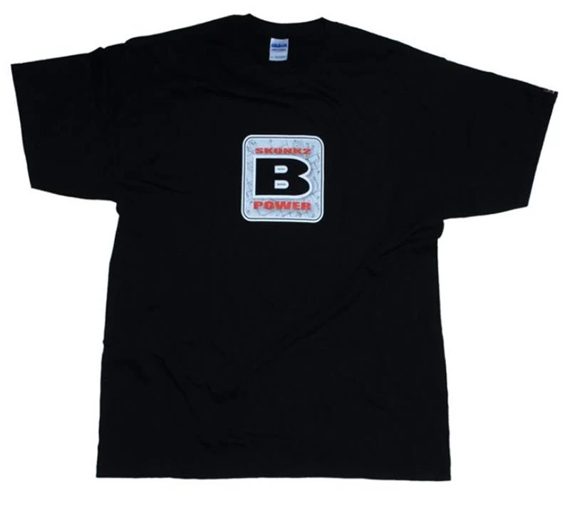 Skunk2 B-Power Tee (Black) - S - Image 2