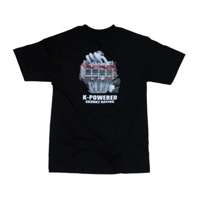 Skunk2 K-Power Tee (Black) - XL - Image 4