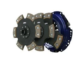 Spec 04-06 BMW X5 6-Speed Stage 4 Clutch Kit