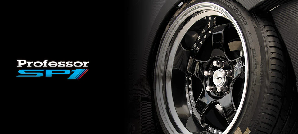 SSR SP1 20x9.5+30 F 20x10.5 +30 5x120 (Clerance) - Image 3