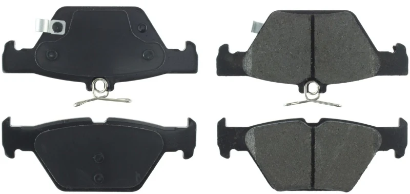 StopTech 16-21 WRX Street Brake Pads - Rear - Image 3