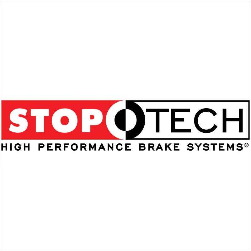 StopTech Sport Slotted Rotor - Front Right - Image 4