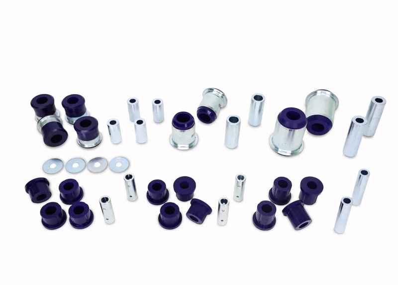 SuperPro 07-21 Toyota Tundra Master Bushing Kit - Image 3