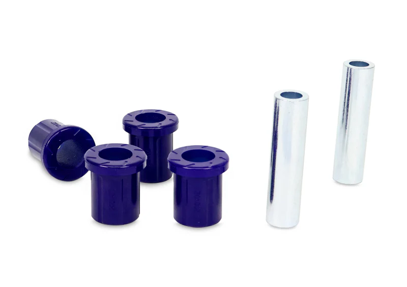 Superpro 09-14 Ford F-150 Rear Leaf Spring Shackle Bushing Kit