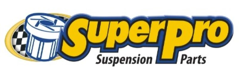 SuperPro 13-17 Fiesta ST Front Lower Control Arm Inner Forward Bushing Kit - Image 4