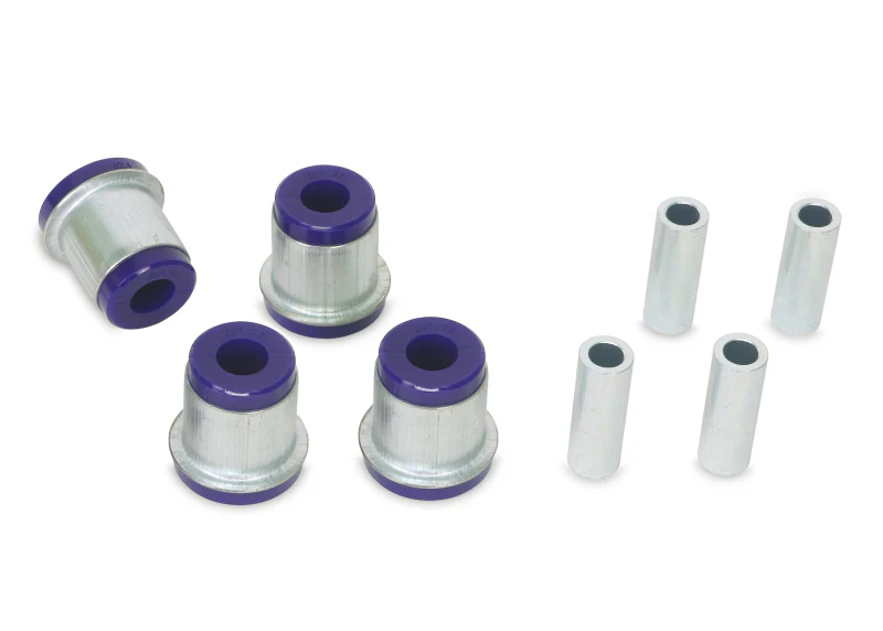 SuperPro 15-24 Ford F-150 Front Upper Inner Control Arm Bushing Kit - Image 3