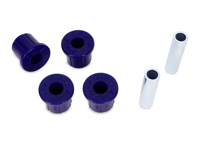 Superpro 2015+ Rear Leaf Spring Rear Eye Bushing Kit - Image 3