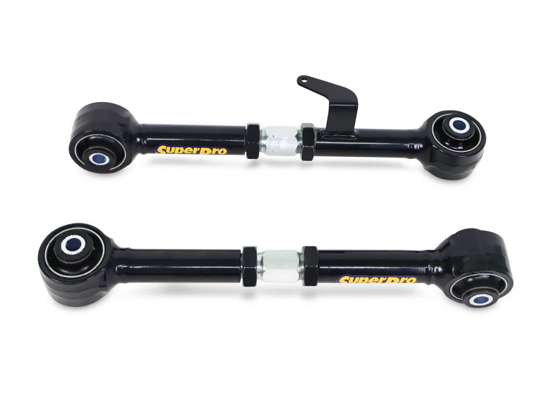 Superpro 23-26 Toyota Sequoia HD Adjustable Upper Trailing Arm Set - Image 2