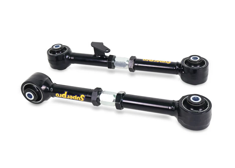 Superpro 23-26 Toyota Sequoia HD Adjustable Upper Trailing Arm Set - Image 3