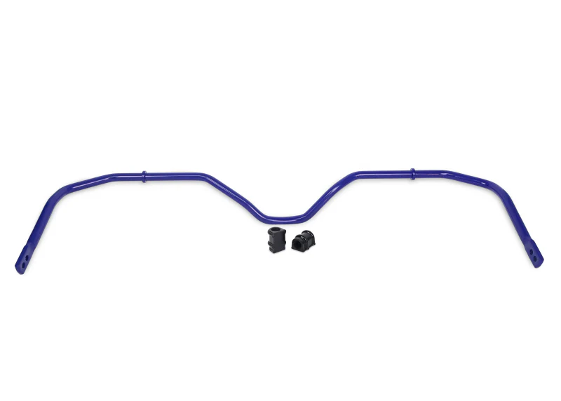 SuperPro 24+ Toyota Land Cruiser 24mm 2-Position Adjustable Rear Sway Bar Kit - Image 3