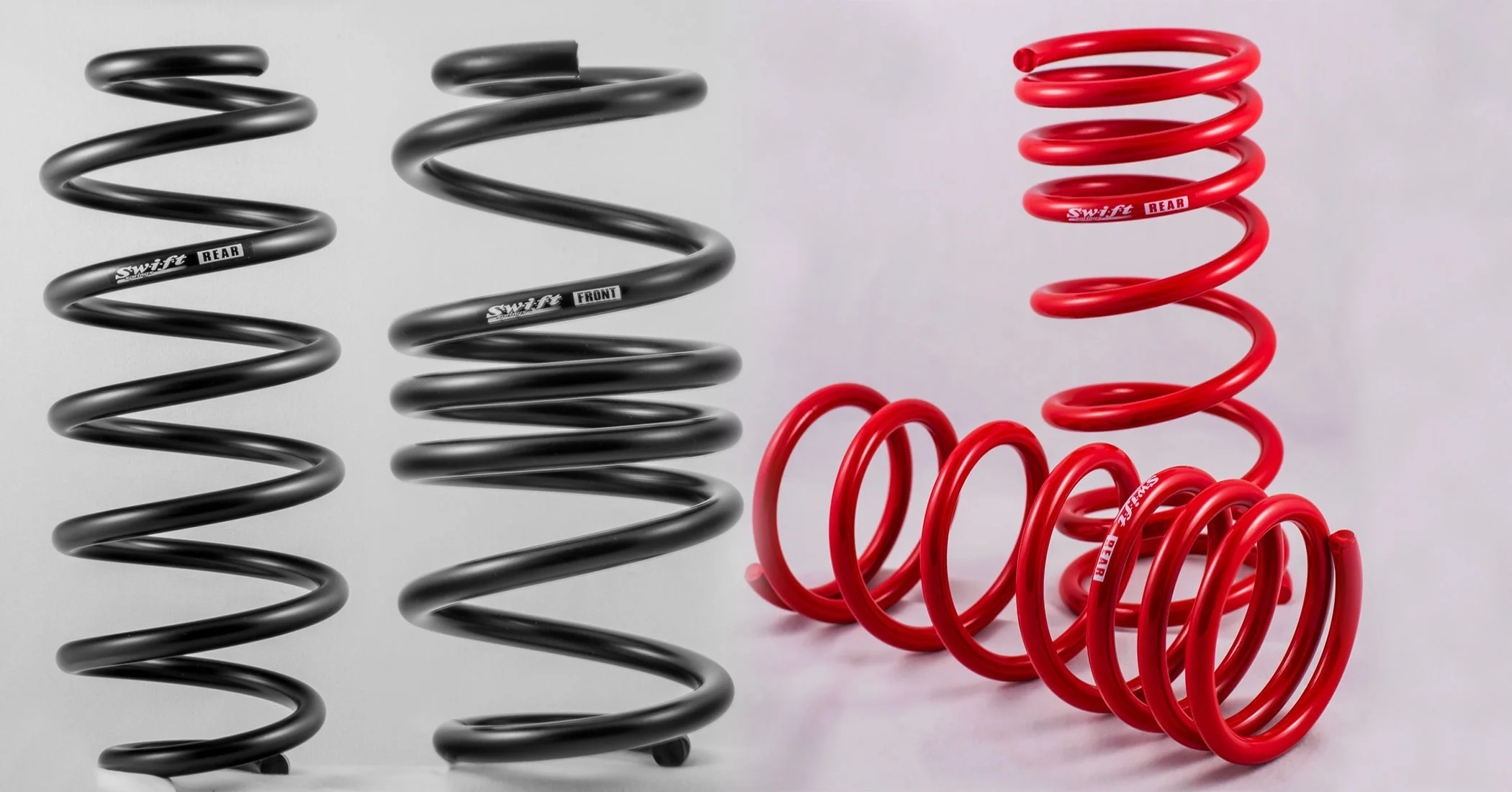 Swift Springs Spec R MITSUBISHI LANCER EVO 8 / 9 CT9A 03-07