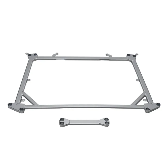 TOM'S Complete Chassis brace kit Lexus IS500 - Image 4