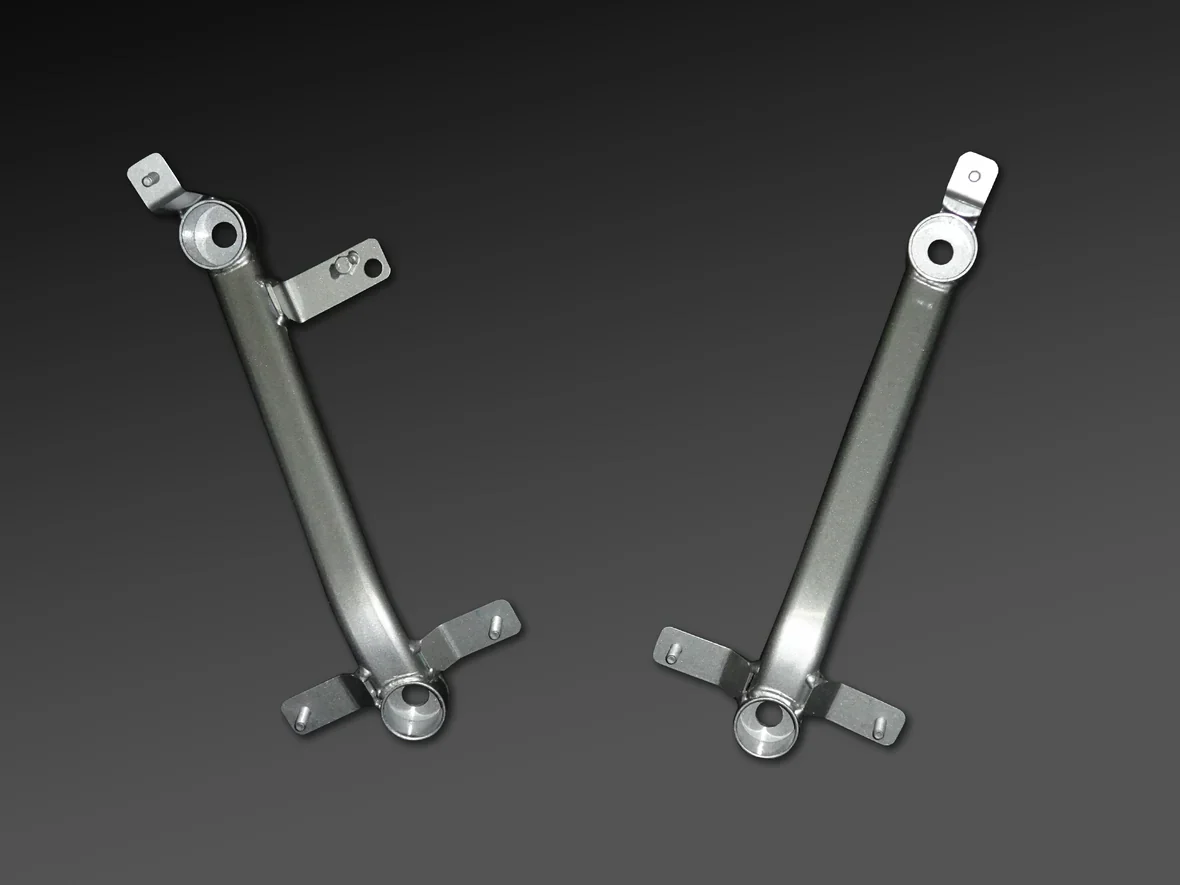 TOM'S Complete Chassis brace kit Lexus LC500 - Image 3