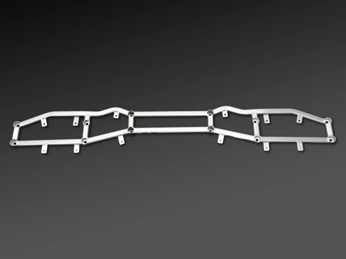 TOM'S Complete Chassis brace kit Lexus LC500 - Image 4