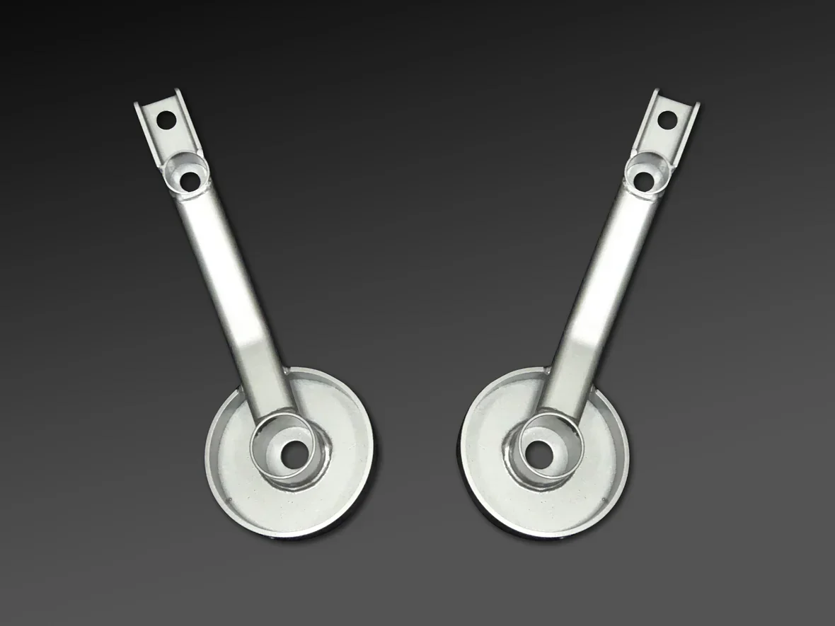 TOM'S Complete Chassis brace kit Lexus LC500 - Image 5