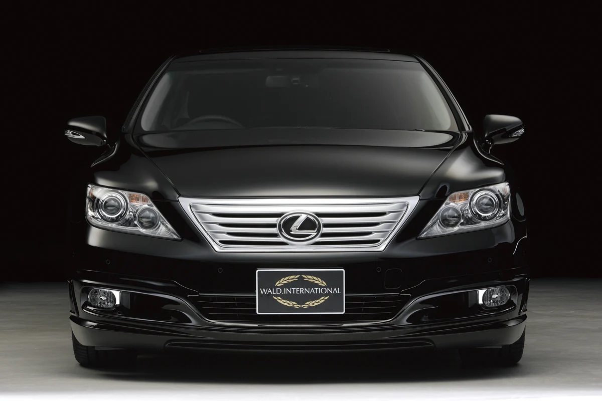 Wald Lexus LS460 10-12 EXECUTIVE LINE Grill