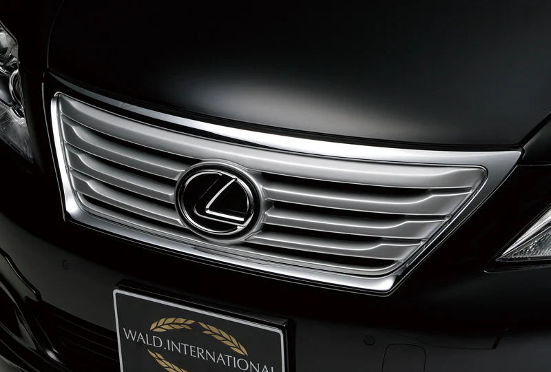 Wald Lexus LS460 10-12 EXECUTIVE LINE Grill - Image 2