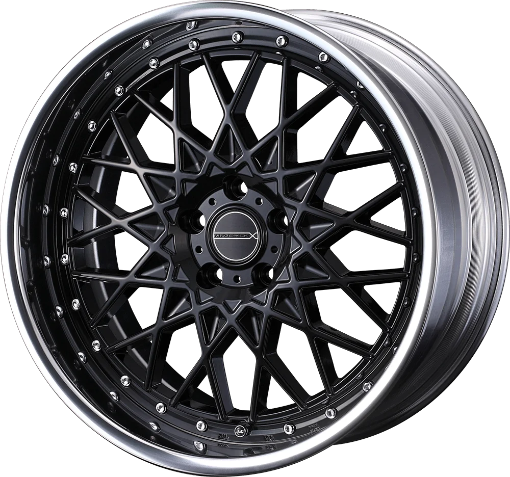 Weds Maverick 1613M 19x11 - Image 5