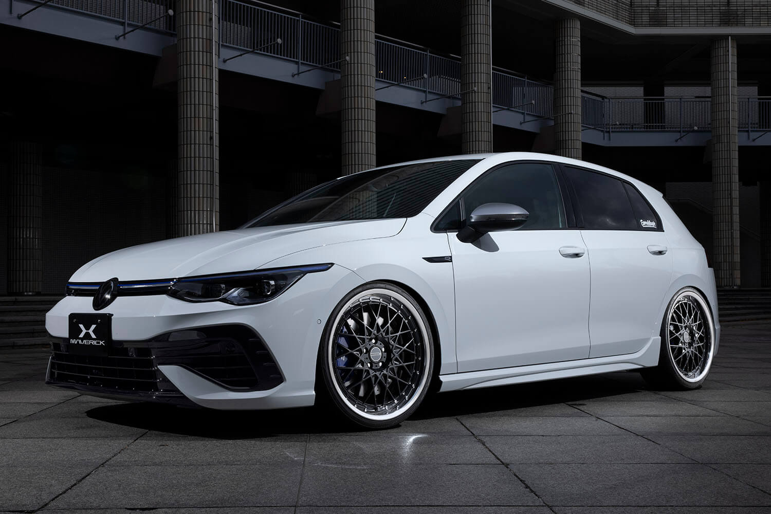 Weds Maverick 1613M 19x11 - Image 6