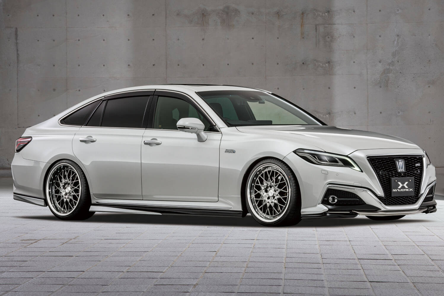 Weds Maverick 1613M 19x11 - Image 8
