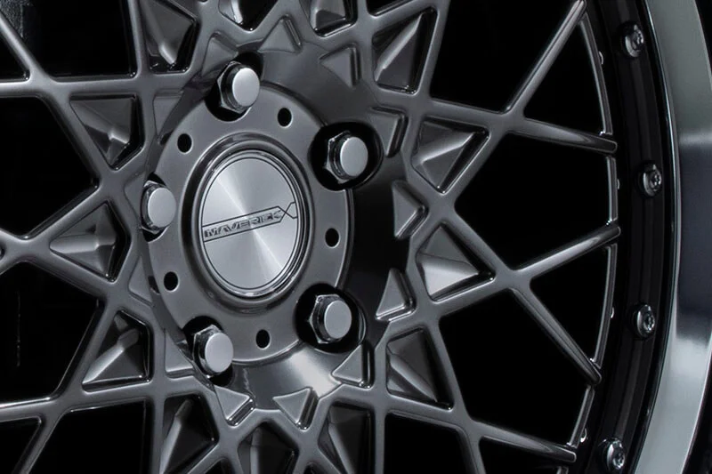 Weds Maverick 1613M 19x11 - Image 9