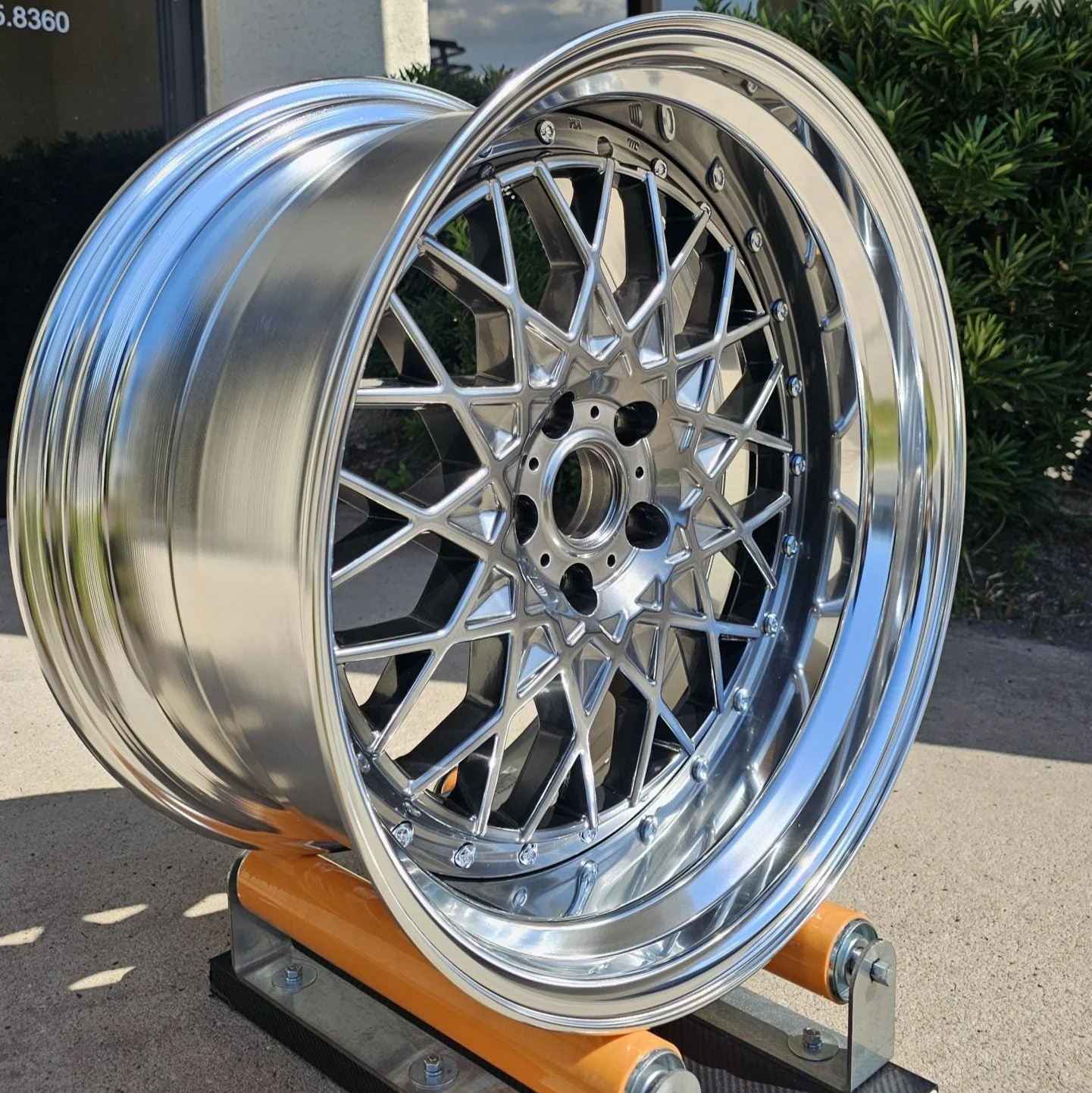 Weds Maverick 1613M 20x10 20x11 (Complete Set)