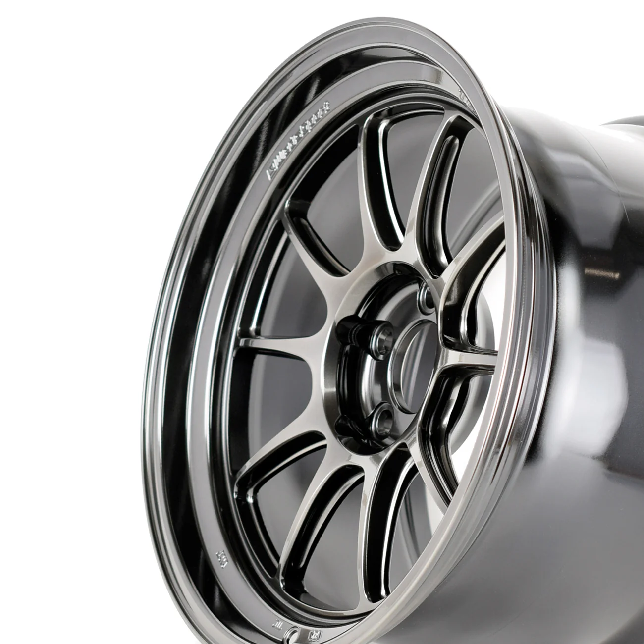 Weds Sport TC105X DSR 18x8.5 - Image 3