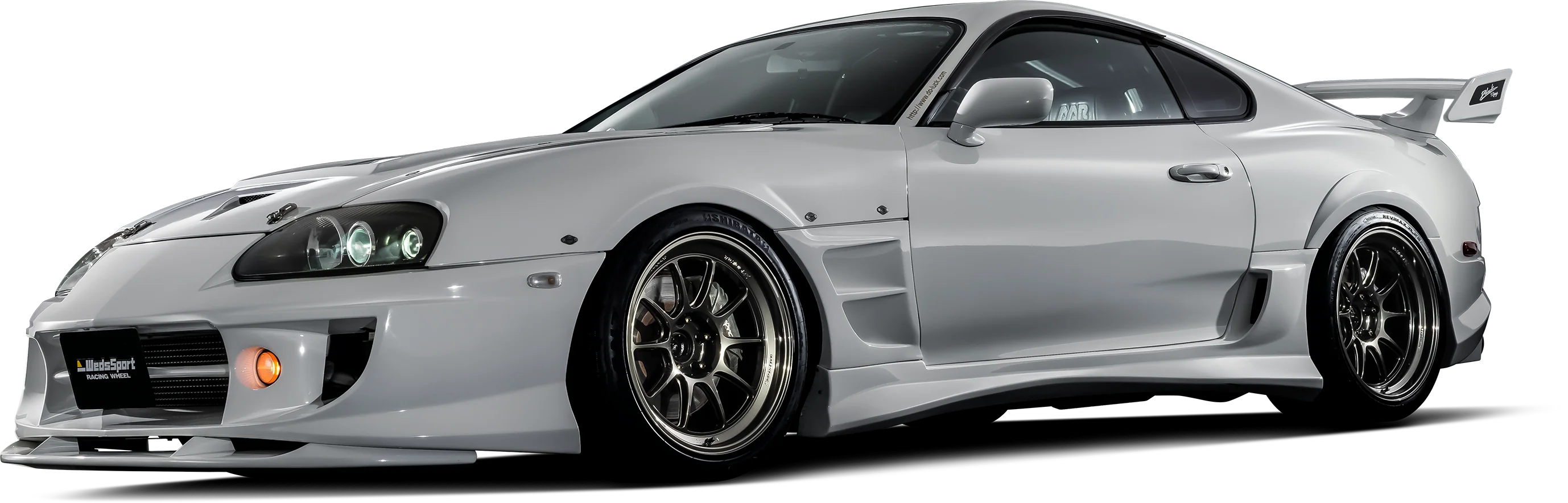 Weds Sport TC105X DSR 18x9 - Image 4