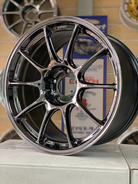 WedsSport SBC TC105X | 18x9.5 +39 5x120 | 2017+ Civic Type R FK8 FL5 - Image 3