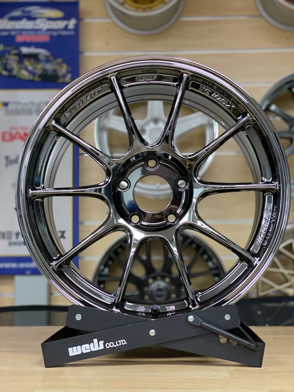WedsSport SBC TC105X | 18x9.5 +39 5x120 | 2017+ Civic Type R FK8 FL5 - Image 7