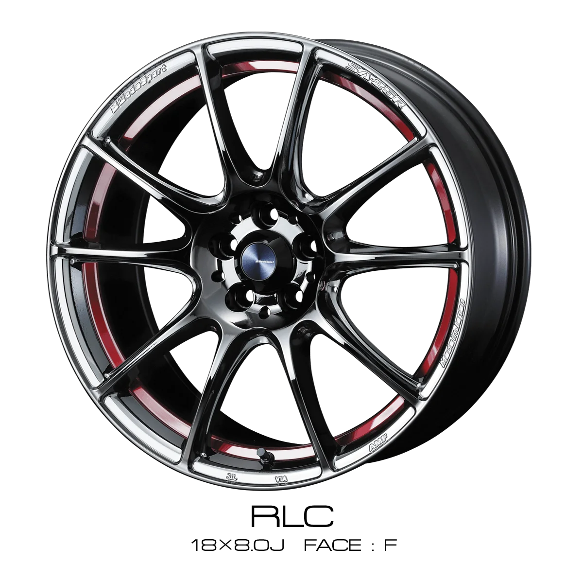 WedsSport SA-25R 16x7 - Image 3