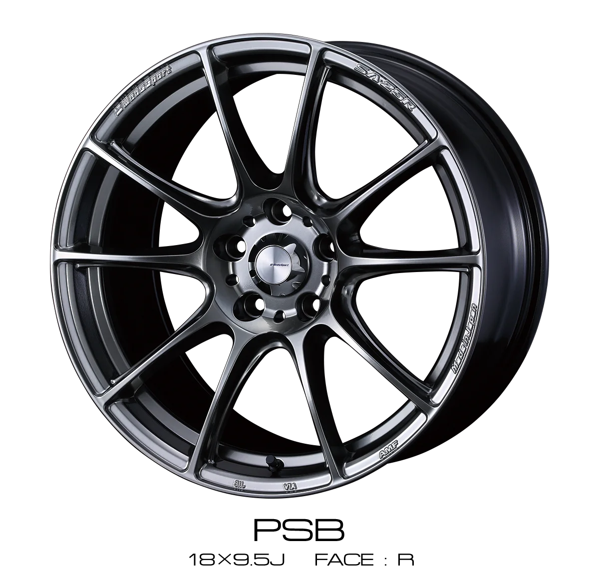 WedsSport SA-25R 16x7 - Image 5