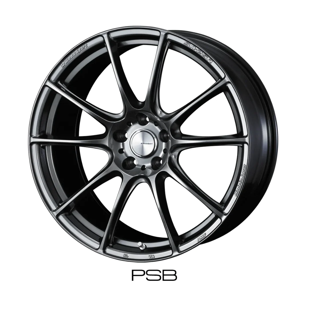 WedsSport SA-25R 20x8.5 - Image 2