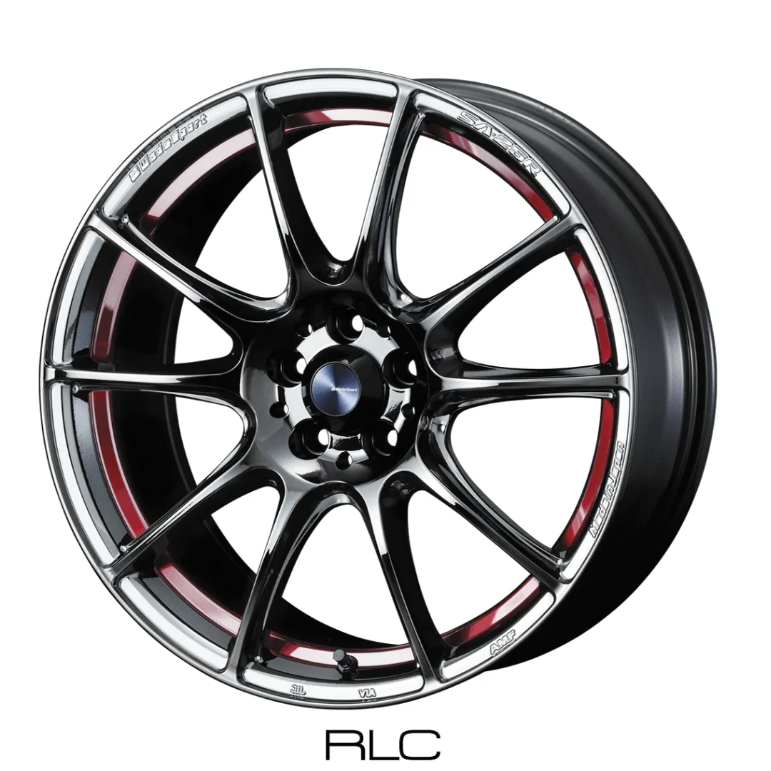 WedsSport SA-25R 20x8.5 - Image 9
