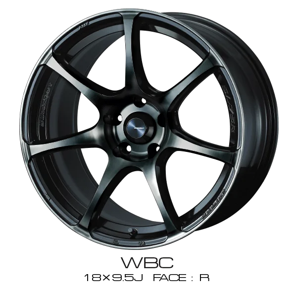 WedsSport SA-75R 17x7.5