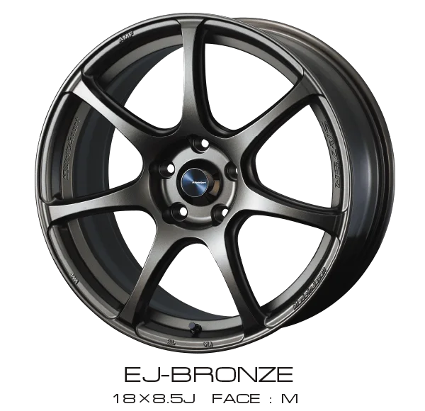 WedsSport SA-75R 17x7.5 - Image 2